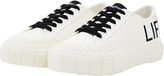 Desigual Street Awesome-sneakers met veters Wit Synthetisch Vrouwen Volwassenen 37 EU
