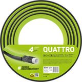Cellfast Quattro tuinslang 1/2" 50m 4 lagen kruisvlecht