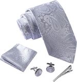 Massi Morino Krawatte Krawattenbox Set