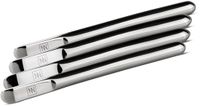 Sinner Gear Unbendable Sinner - Metalen Dilator Set - 14 Stuks