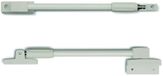 Dulimex DX Tele-uitzetter binnen- en buitendraaiend 20 cm wit