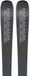 K2 Skis Blur 76 Ltd+m3  11 Compact Quikclik Alpin Ski Package Grey 163