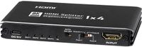 My Wall 8K HDMI Splitter 1 in 4 out