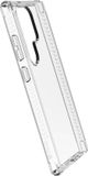 Muvit Robuust Beschermend Shell 3M Transparant voor Samsung Galaxy S24 Ultra