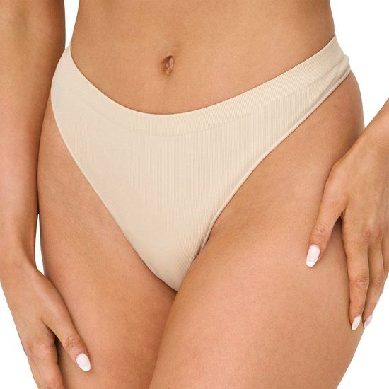 Only Vicky Rib Strings Dames (3-pack)