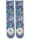 Surf Monkey Sportsokken antraciet / gemengde kleuren