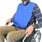 Identités Absorberende Waterdichte Kinder Slab Blauw/Zwart