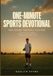 One Minute Sports Devotional for Young Football Players