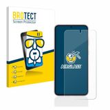 BROTECT Screenprotector voor Samsung Galaxy S23 Beschermglas transparant