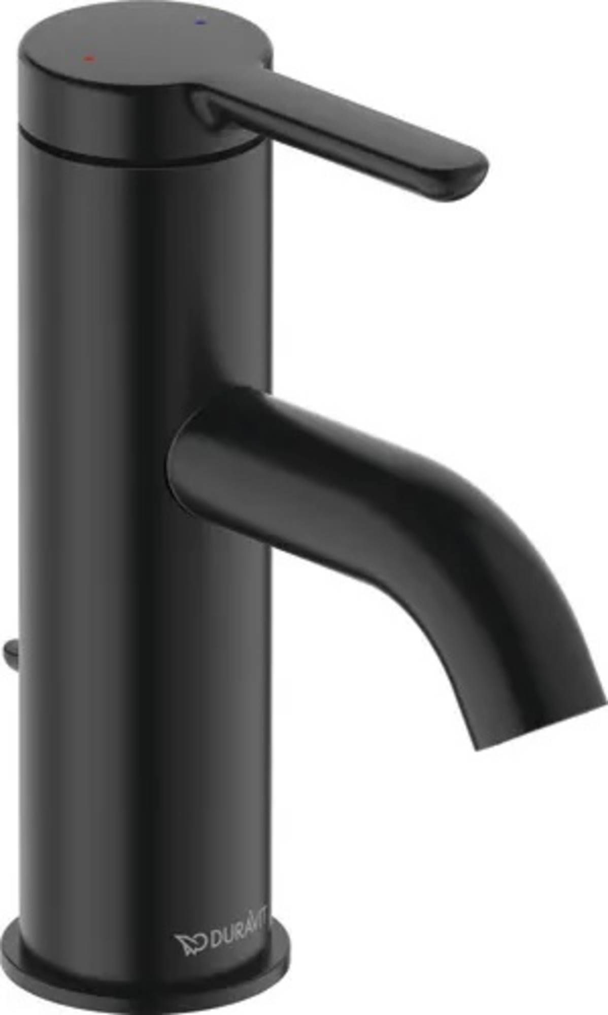 Duravit C.1 - Mat Zwart - 2023 - 4053424890845