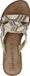 Lazamani Dames Slippers 75.337 Beige - Maat 36