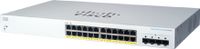 Cisco CBS220 Smart 24-Port GE PoE CPNT
