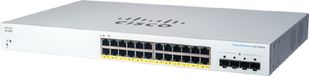 Cisco CBS220 Smart 24-Port GE PoE CPNT