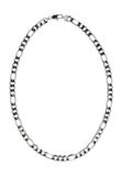 Faina Ketting zilver 40 cm