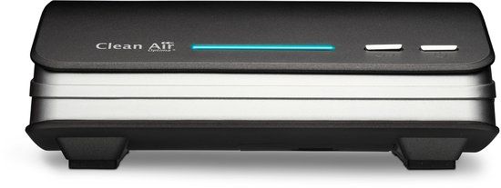 Clean Air Optima CA-501 HEPA UV Desktop/Auto ionisator luchtreiniger met Aromatherapie