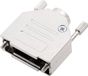 encitech DTZK50-K 6560-0105-05 boîtier D-sub Nombre de pôles : 50 Métal complet 180 ° Argent 1 pièce(s)