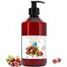 Pure et 100% naturelle huile de jojoba bio : huile visage, hydratante pour cheveux et barbe, anti-âge, démaquillant, sérum cils, huile cuticule, soin peau atopique - 250 ml