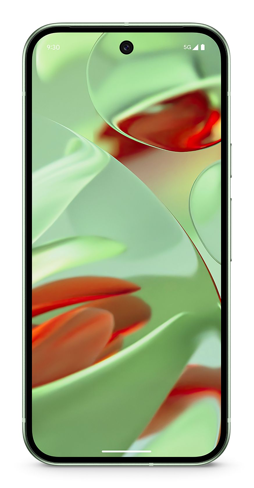 Google Pixel 9 / 128 GB / Groen / 5G