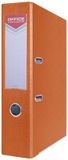 OFFICE products ordner, voor A4, uit karton, rug van 7,5 cm, oranje