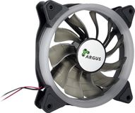 Inter-Tech Argus RS-051 RGB - Computer Fan - Black