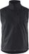 Blåkläder Blaklader Softshell bodywarmer 8170-2515 - Zwart - XXL