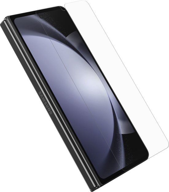 OtterBox Alpha Flex Screenprotector Antibacterieel Geschikt voor Samsung Z Fold 5