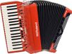 Roland FR-4X ROUGE