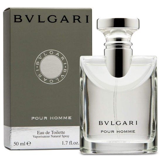 Bulgari Bvlgari Pour Homme / 50 ml / Men
