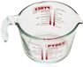 PYREX Prep & Store Maatbeker 1 L - Glas