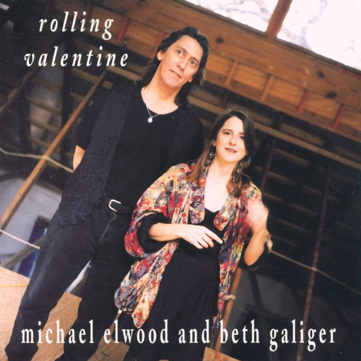 Coast2Coast Rolling Valentine (CD)