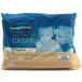 Caleffi Lamsvacht matrasoplegger voor Frans bed, pure scheerwol - 70481
