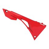 POLISPORT 8418700001 - Luchtfilterkastafdekkingen Rood