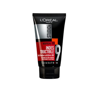 L'Oréal Professionnel Studio Line Indestructible Extreme Hold Gel - 150ml