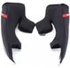 Scorpion Casque de moto intérieur Exo-Combat II Assy
