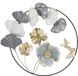 Mauro Ferretti Wanddecoratie Campur Round 78,5×5×74 cm