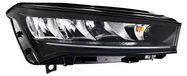 HELLA koplamp, rechts, voor SKODA Enyaq IV SUV, artikelnummer 1EX 014 773-921