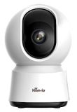 Hom-Io Smart Eye 5.0 Smart Eye 5.0 wifi-camera voor binnen en buiten, beveiligingscamera met intelligente bewegingsdetectie