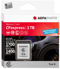 AgfaPhoto CFexpress Professional