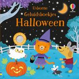 van Usborne Geluidsboekjes 1 - van Griezelen naar Halloween