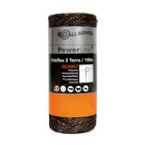 Gallagher Vidoflex 3 PowerLine terra 100m - 063987