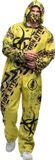 Boland - Kostuum Radioactive (50/52) - Volwassenen - Monster - Halloween verkleedkleding - Horror