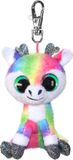Lumo Stars Reindeer Renee met clip Mini 8.5cm