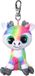 Lumo Stars Reindeer Renee met clip Mini 8.5cm