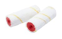 ProDec Advance 2 pak Jumbo Kern 4 inch Korte Microvezel Mini Verfrollers