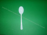 mv tech witte lepel, van PVC, 54, eenheidsmaat