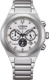 Citizen Zenshin Senkei CA4690-51A Horloge - Titanium - Zilverkleurig - Ø 41 mm