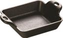 Lodge Plat de service carré Mini HMSS 11,5 x 11,5 cm