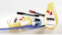 HellermannTyton 550-14011 RO201-1401-WH-1401-CL/WH Etikettendispenser
