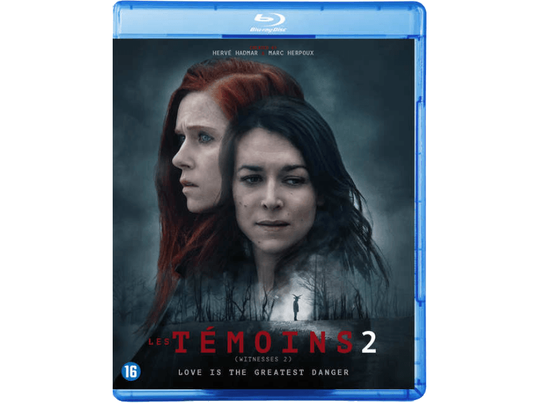 Dutch Filmworks Les Témoins Seizoen 2 Blu ray