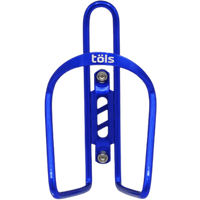 Töls Aluminium Bidonhouder - Blauw